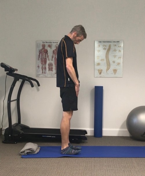 Pilates Exercise of the Week No. 5 – Roll Downs - The West Point Practice